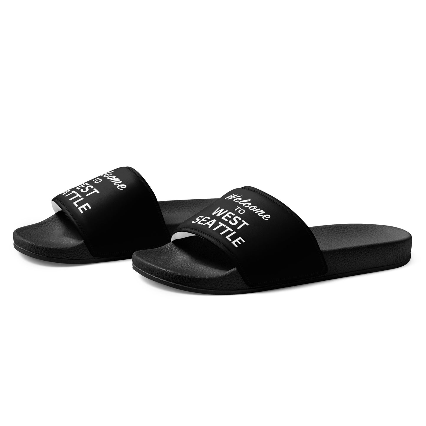 Welcome HOME! - WEST SEATTLE - Slides