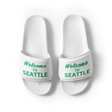 Welcome HOME! - SEATTLE - Slides [WHITE]