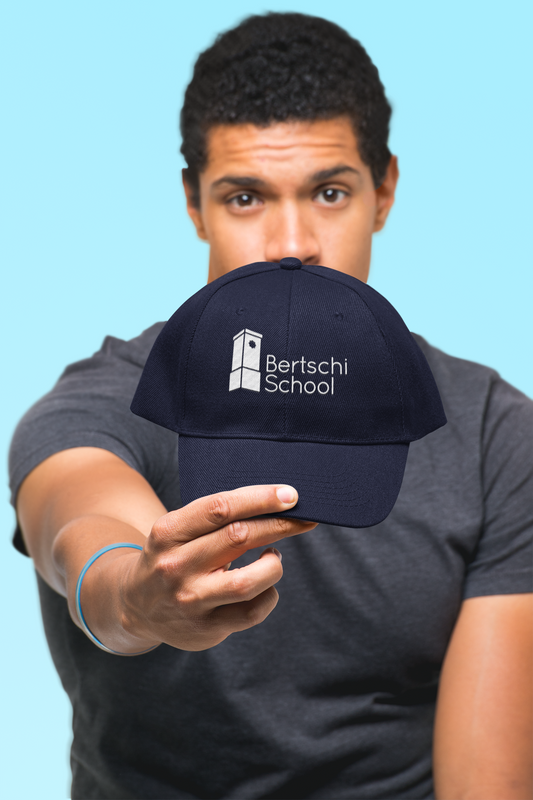 Bertschi Organic Dad Hat