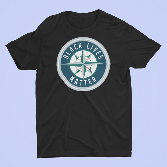 The #MarinersBLM Shirt [LIMITED EDITION]