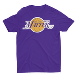 The #LakersBLM Shirt [LIMITED EDITION]
