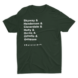 The #RainierAve Shirt [LIMITED EDITION]