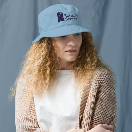 **NEW ITEM** Bertschi Organic Bucket Hat