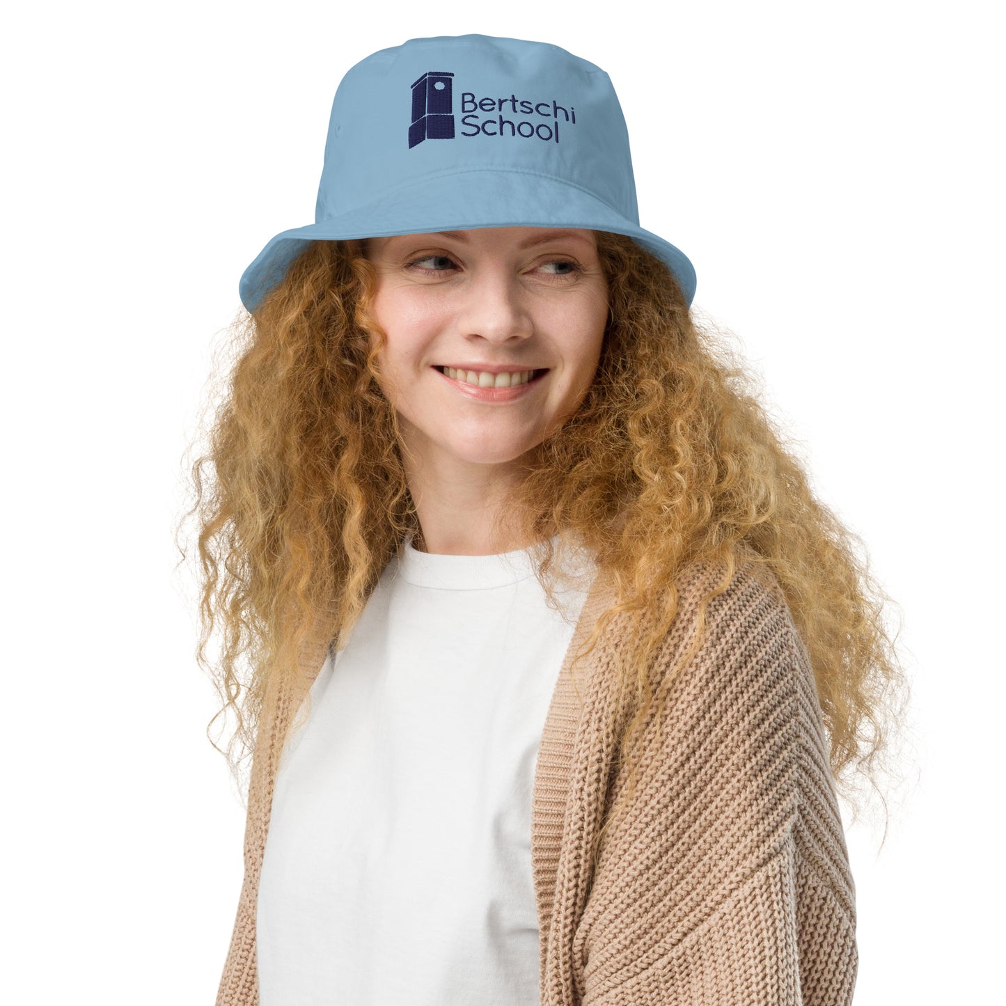 **NEW ITEM** Bertschi Organic Bucket Hat