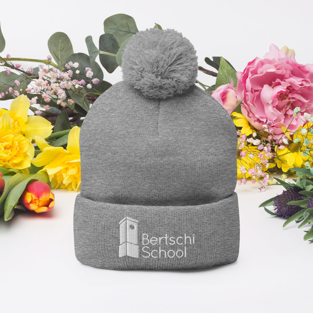 Bertschi Pom-Pom Beanie