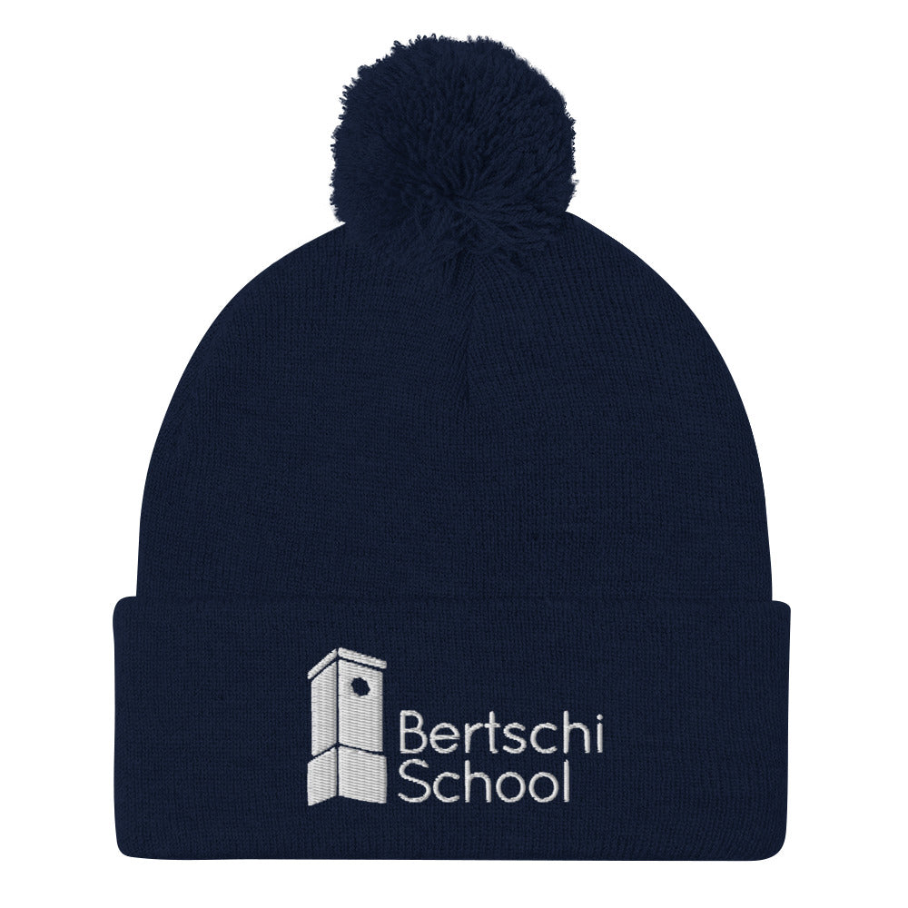 Bertschi Pom-Pom Beanie