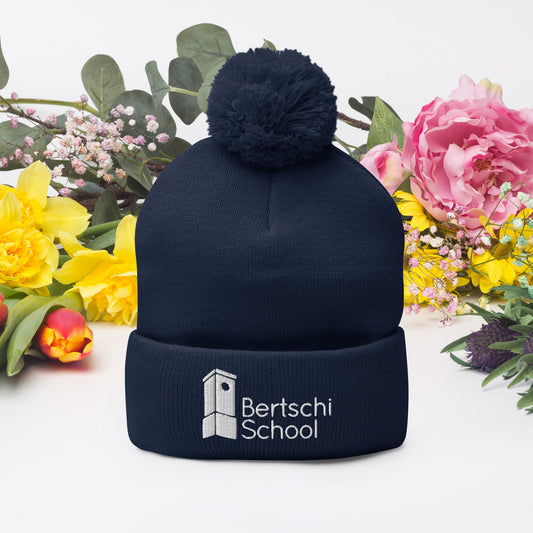Bertschi Pom-Pom Beanie