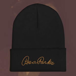 Sweet Signature Series - Rosa Parks [Embroidered Beanie]