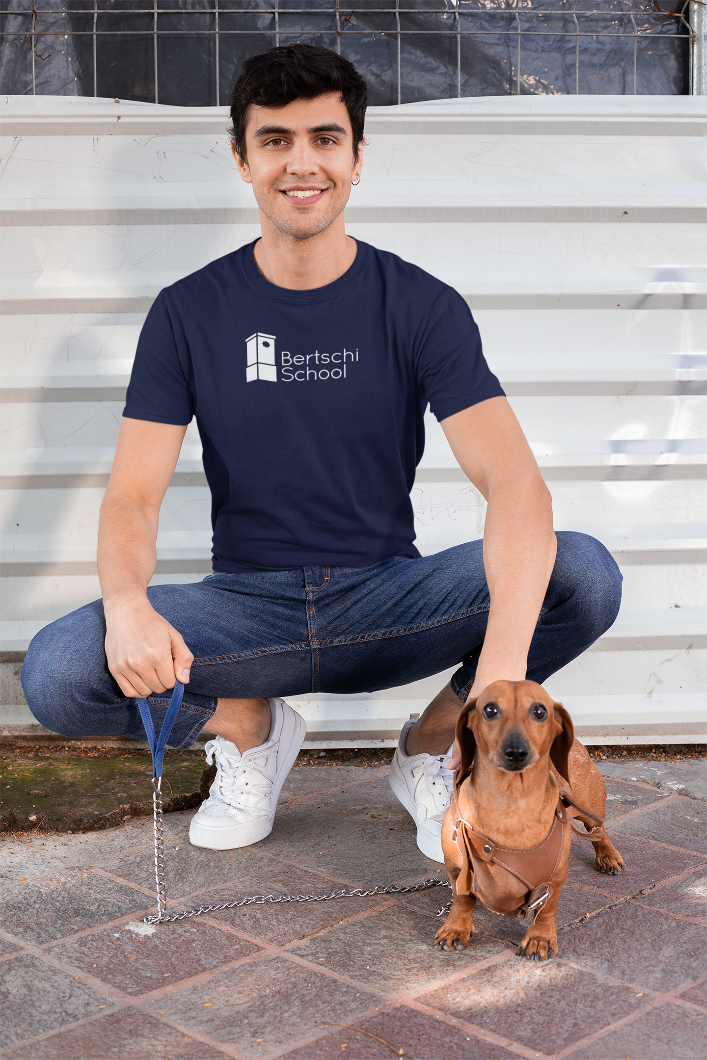 Bertschi Eco T-Shirt (Adult Unisex)